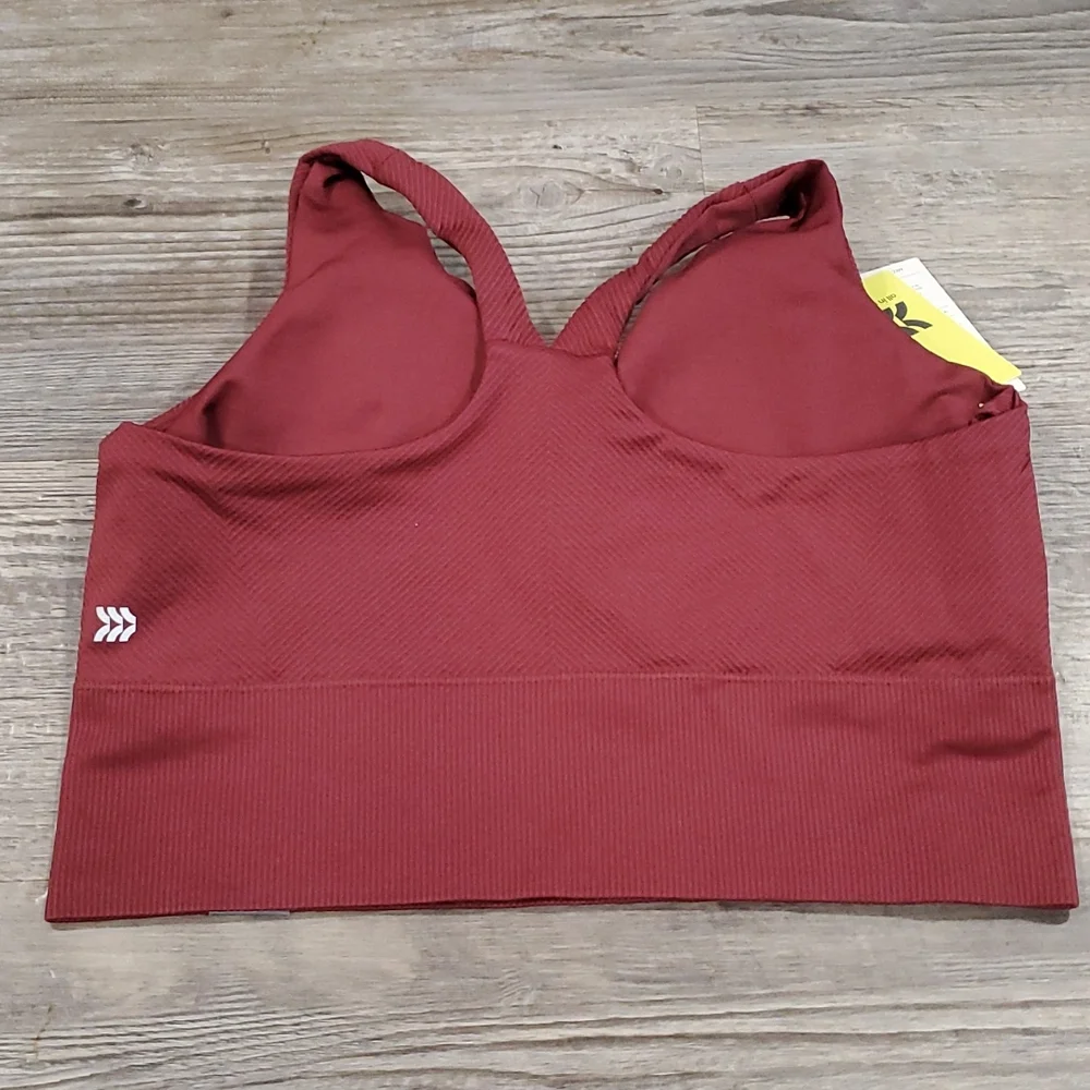 LAST ONE All in motion Sports Bra Size 2X - Picture 4 of 5